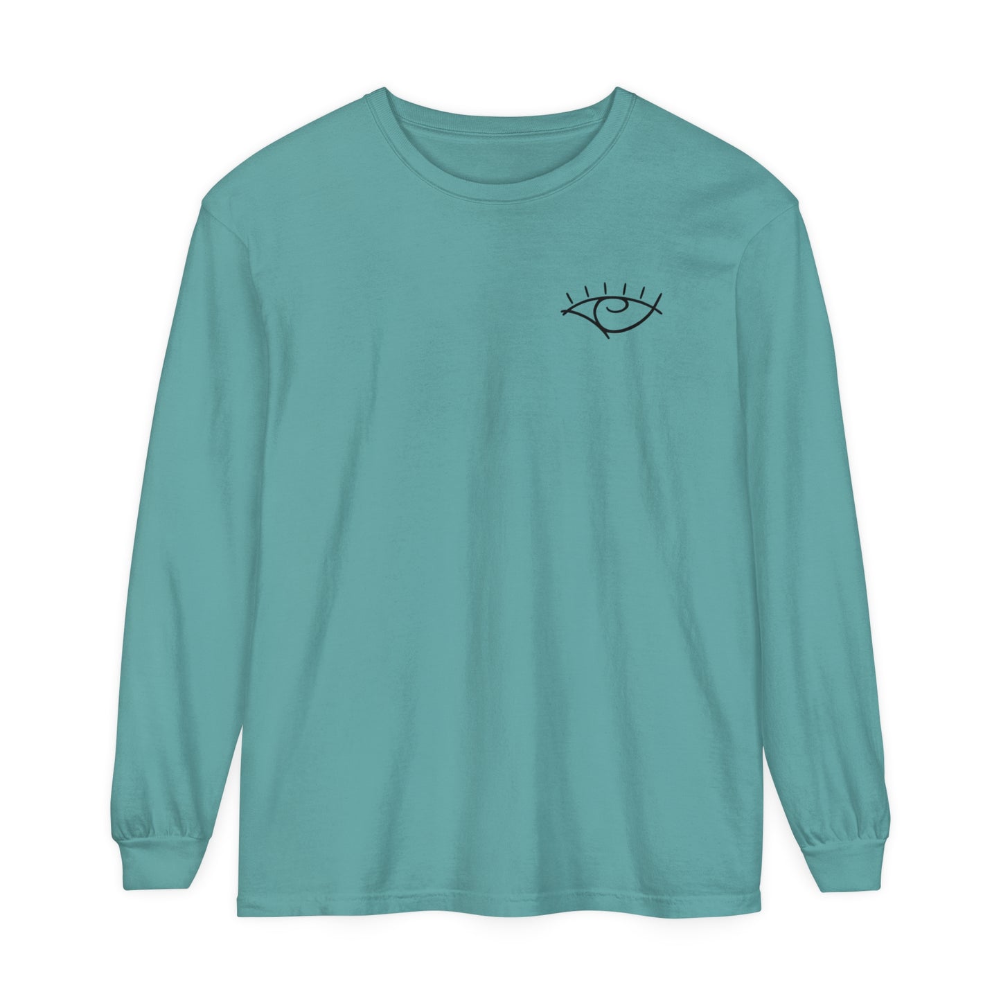 Seeing Eye Transcending Long Sleeve Tee