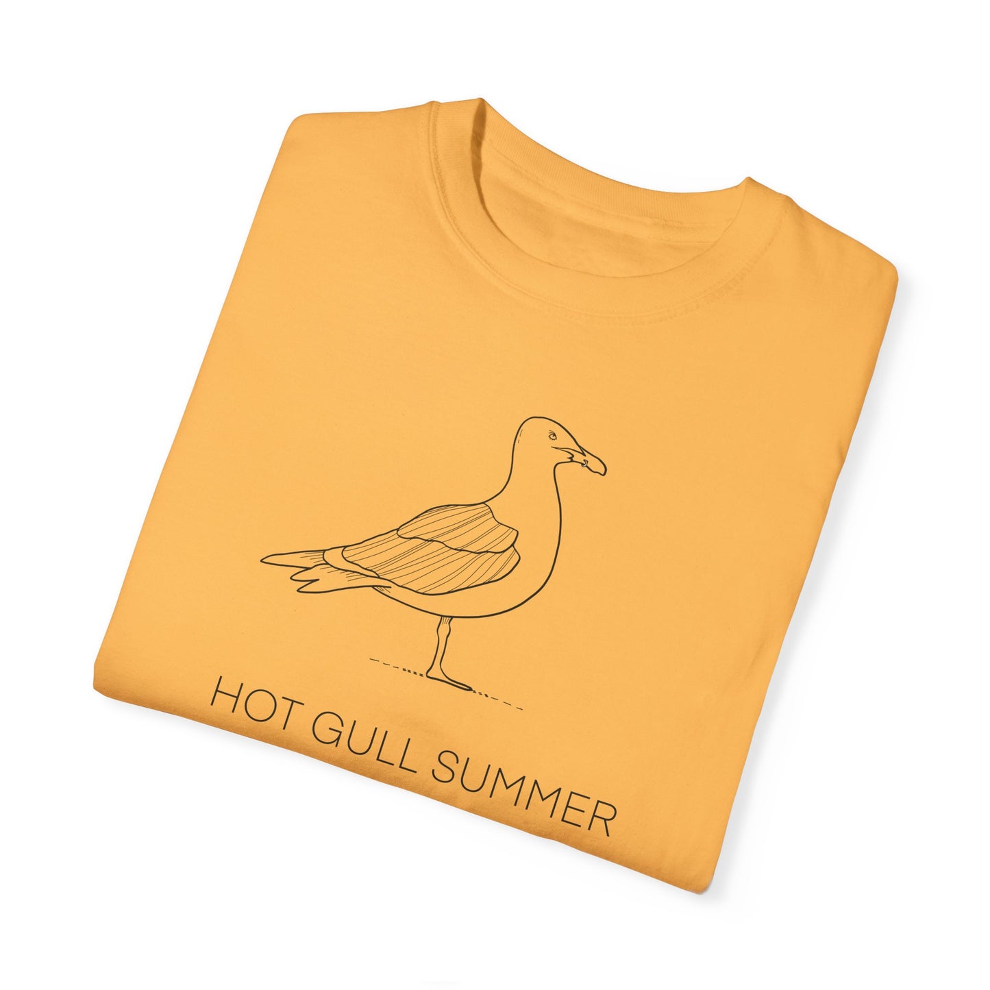 Hot Gull Summer Tee