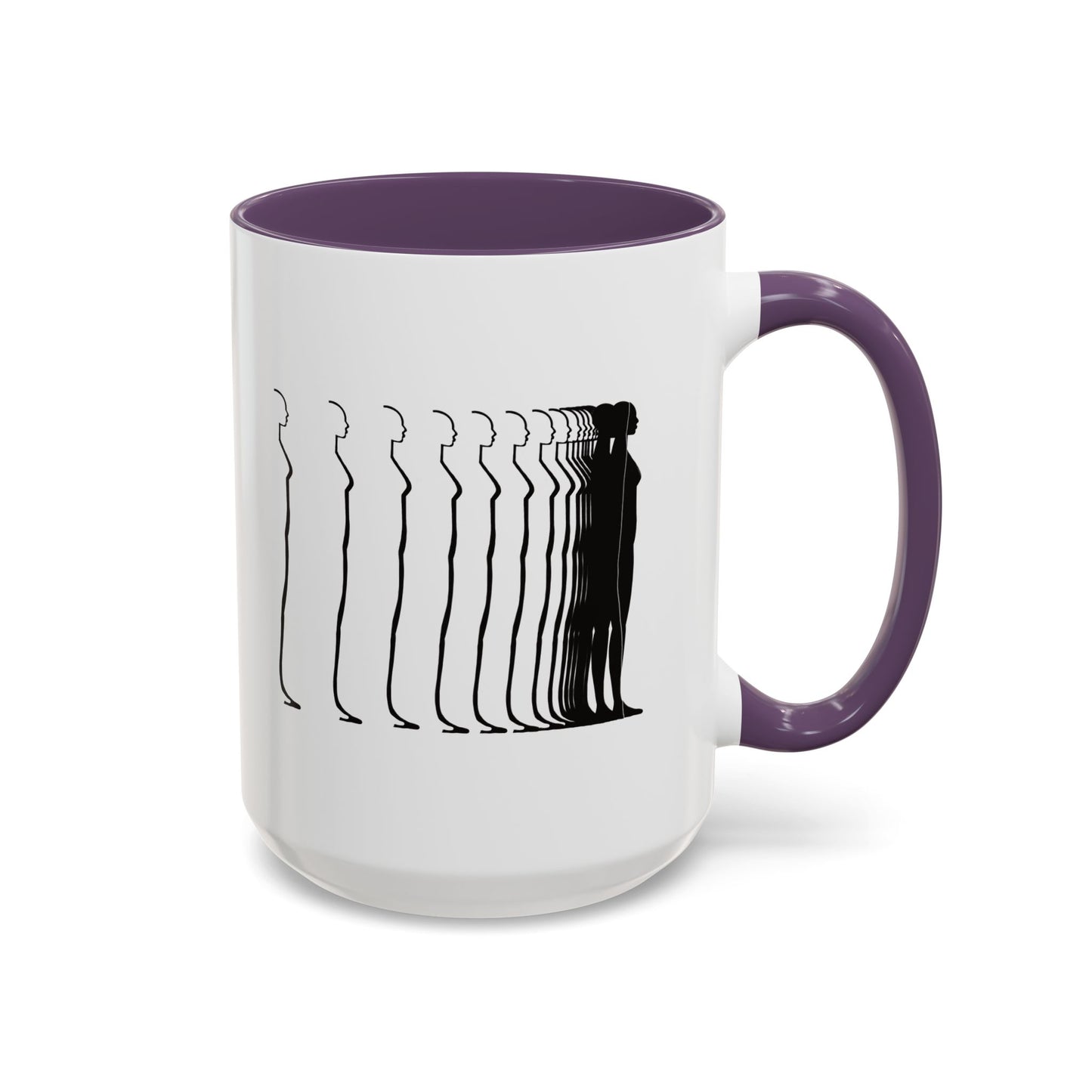 Transcending Accent Mug