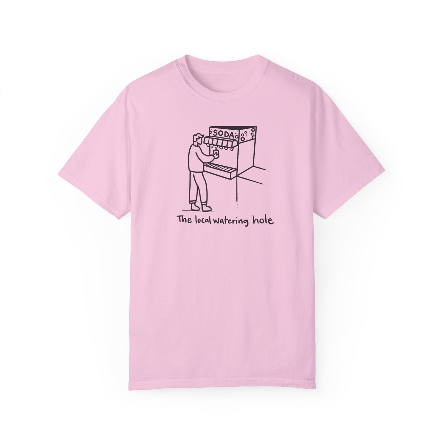 Local Watering Hole Tee