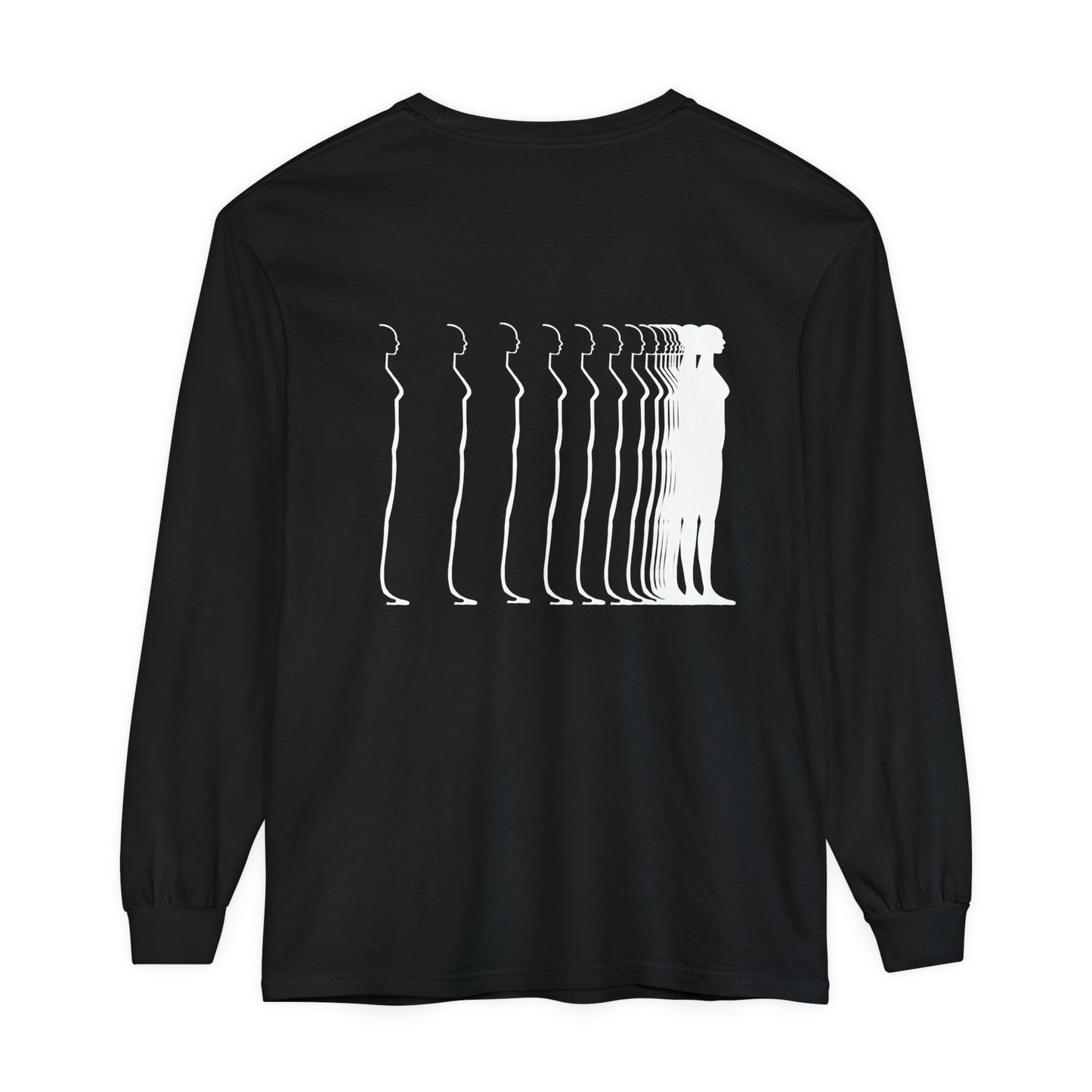 Transcending Long Sleeve Tee