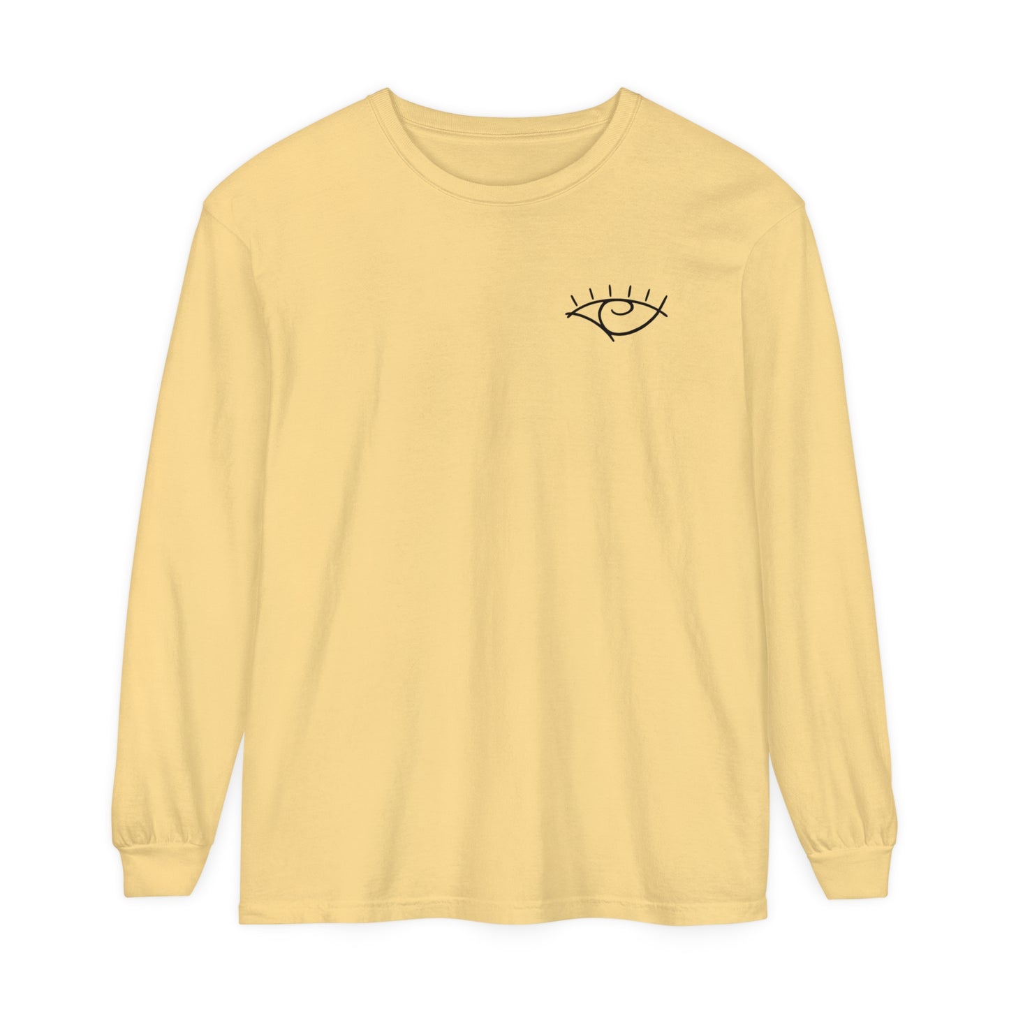 Seeing Eye Transcending Long Sleeve Tee