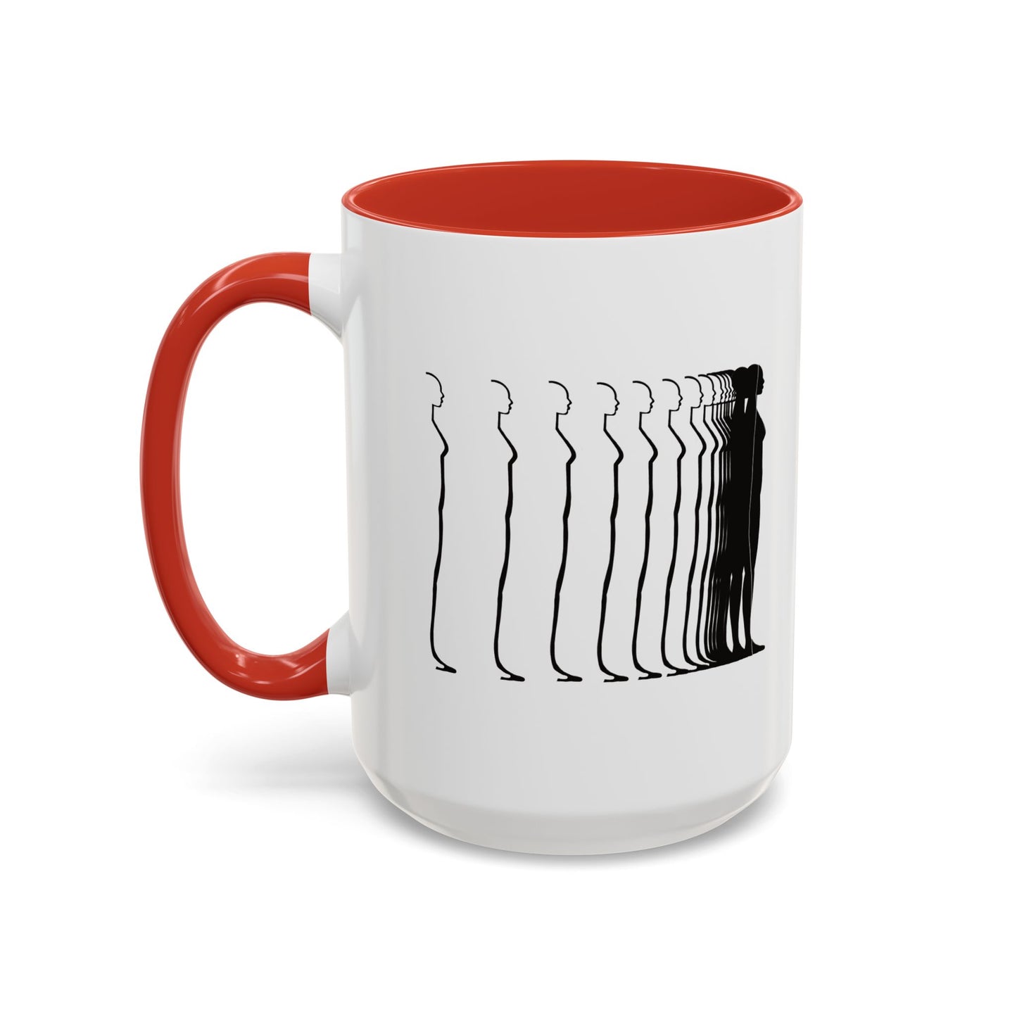 Transcending Accent Mug