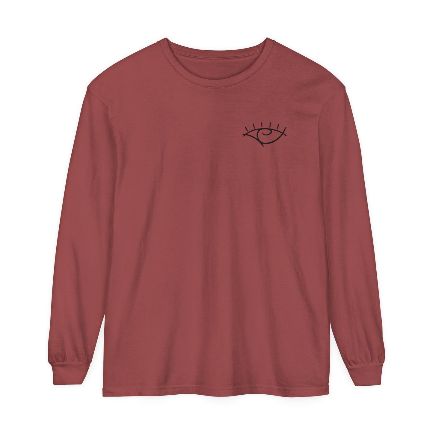 Seeing Eye Transcending Long Sleeve Tee