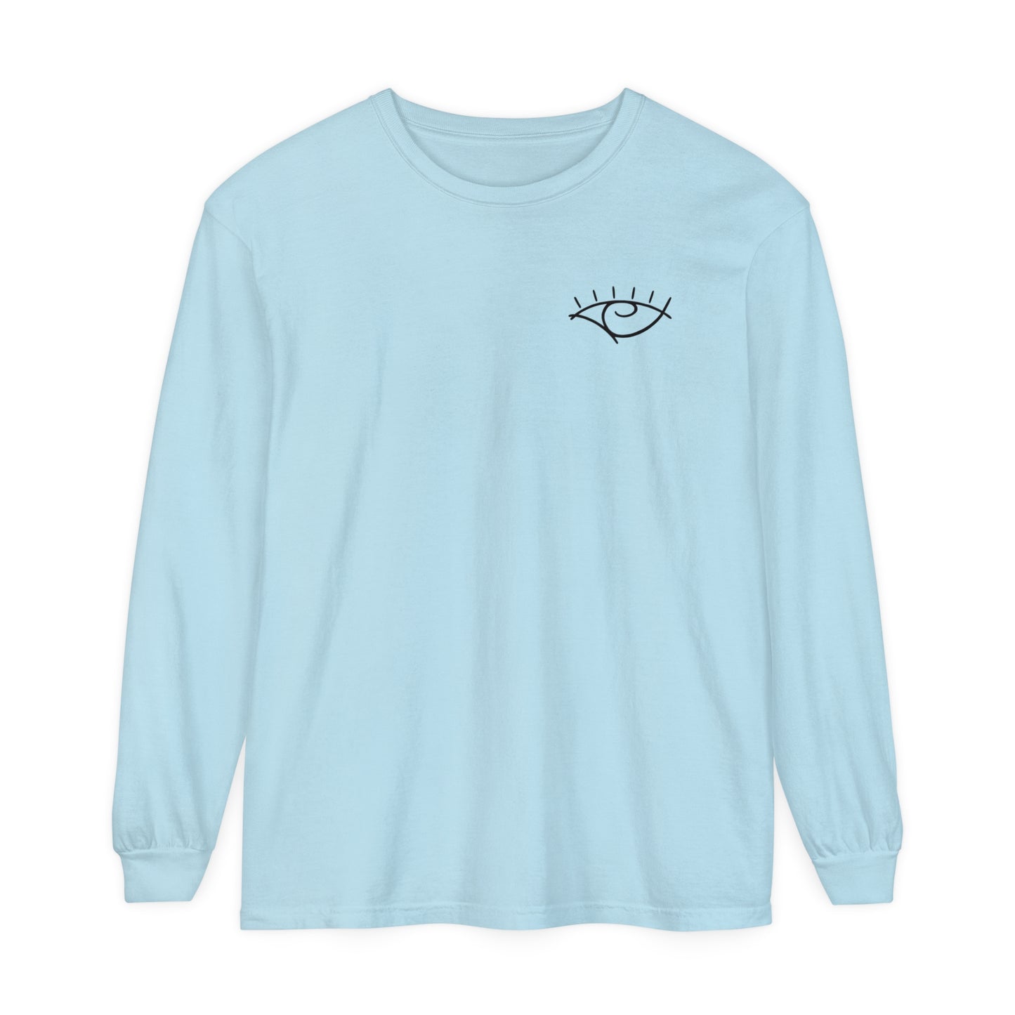 Seeing Eye Transcending Long Sleeve Tee