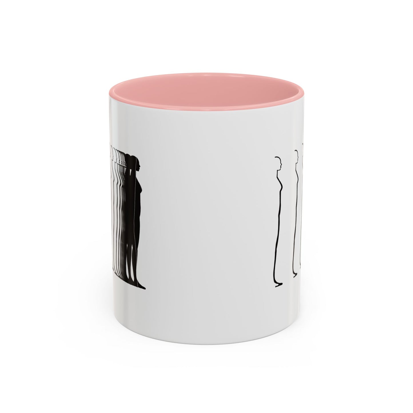 Transcending Accent Mug