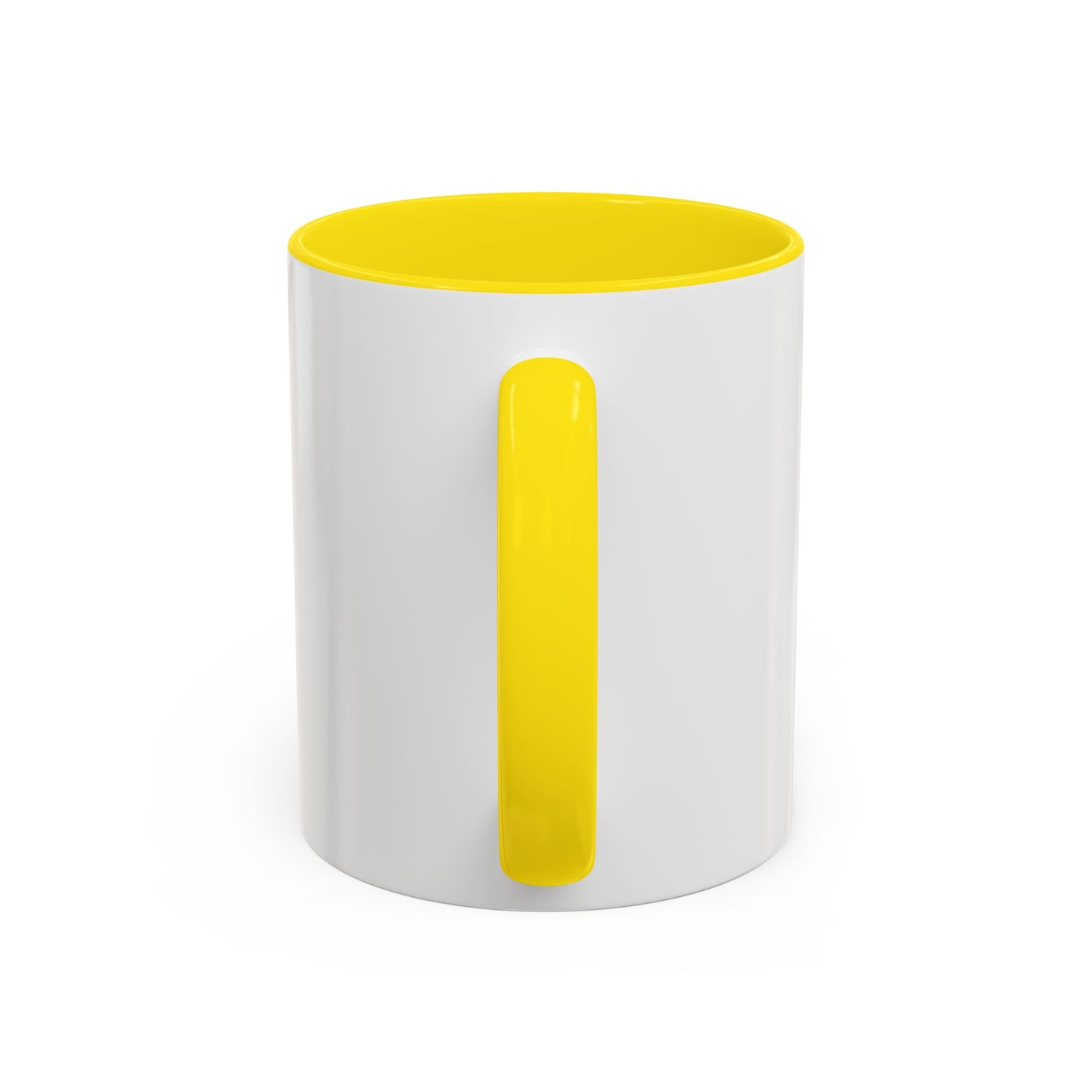 Dog Accent Mug