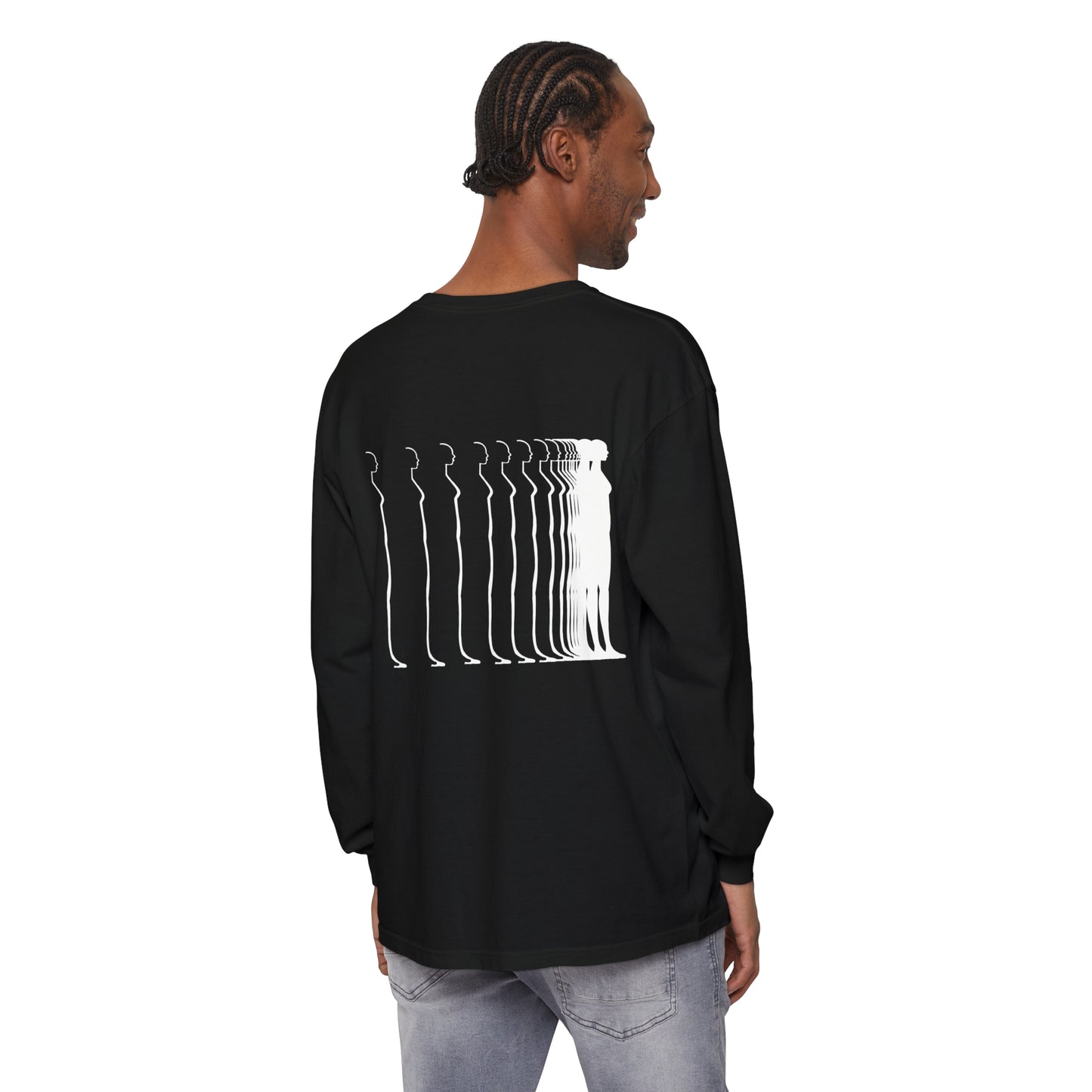 Transcending Long Sleeve Tee