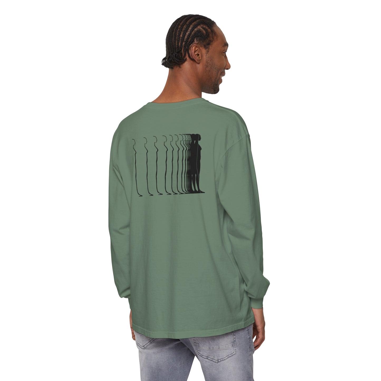 Transcending Long Sleeve Tee