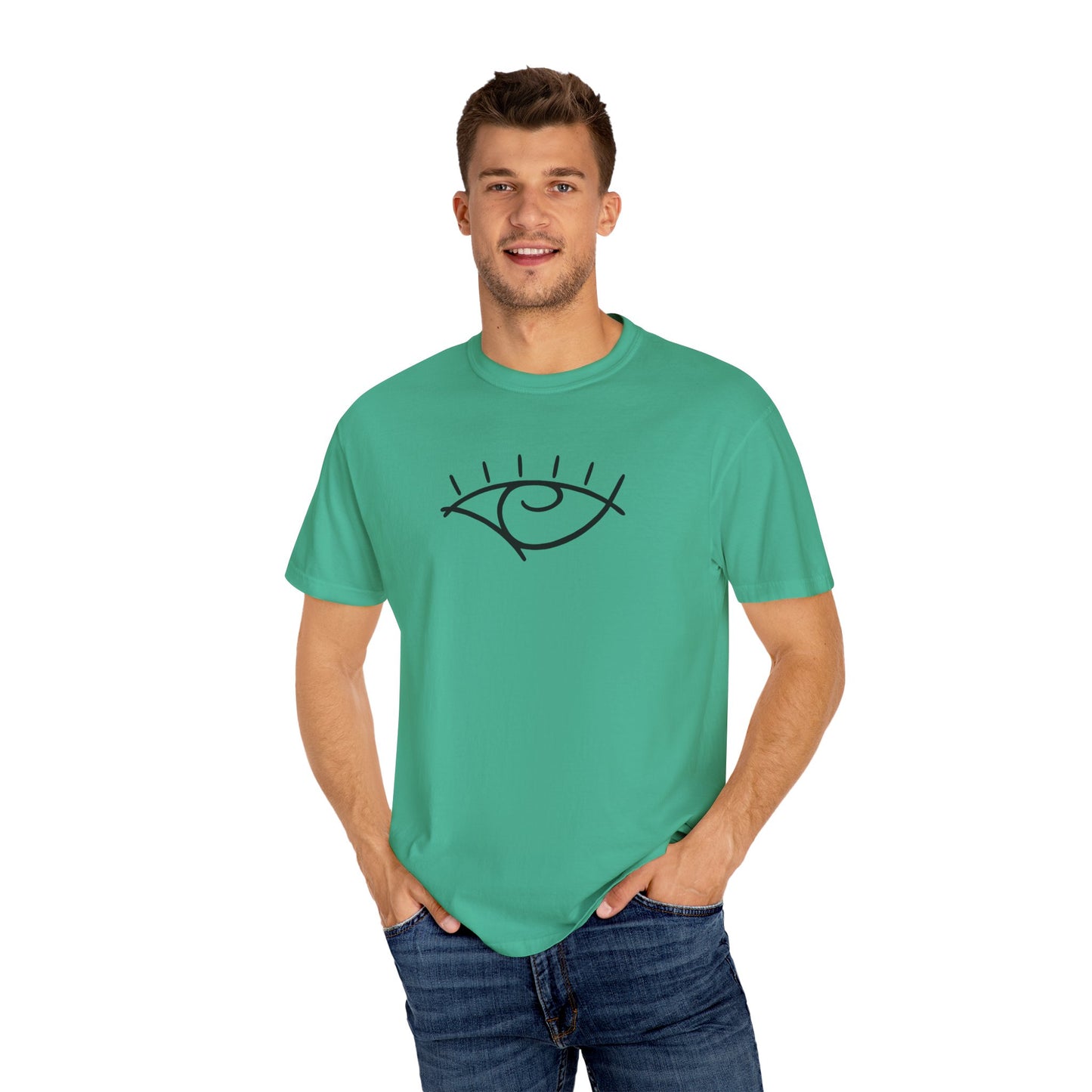 Seeing Eye Tee