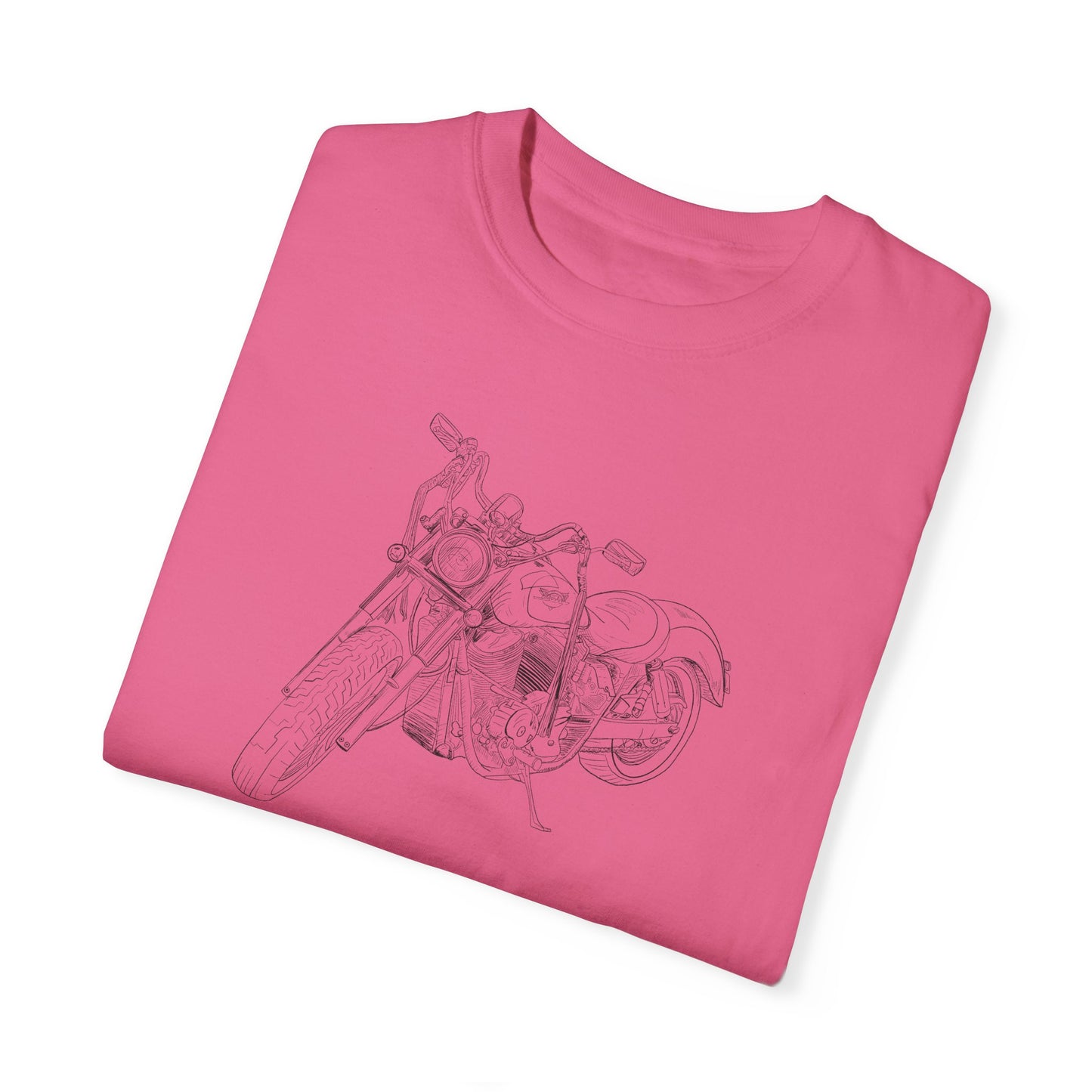 Motorcycle Tee