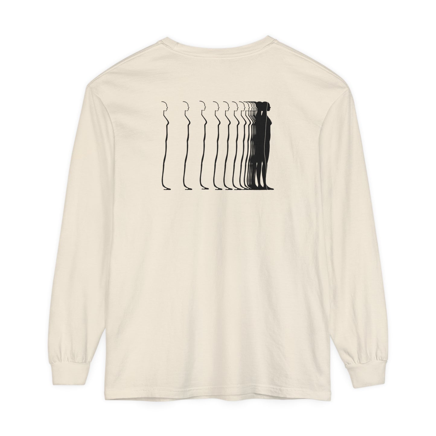 Transcending Long Sleeve Tee