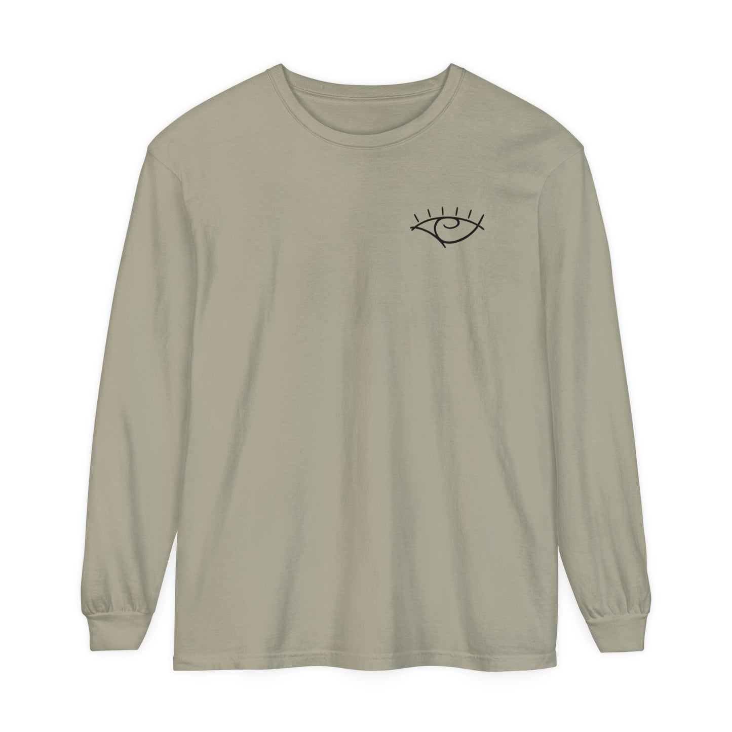 Seeing Eye Transcending Long Sleeve Tee
