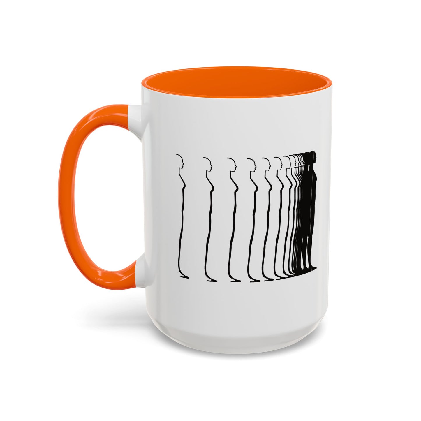 Transcending Accent Mug
