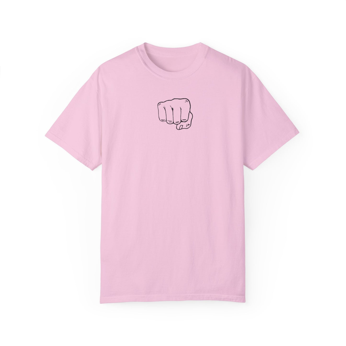 Right Fist Tee 2