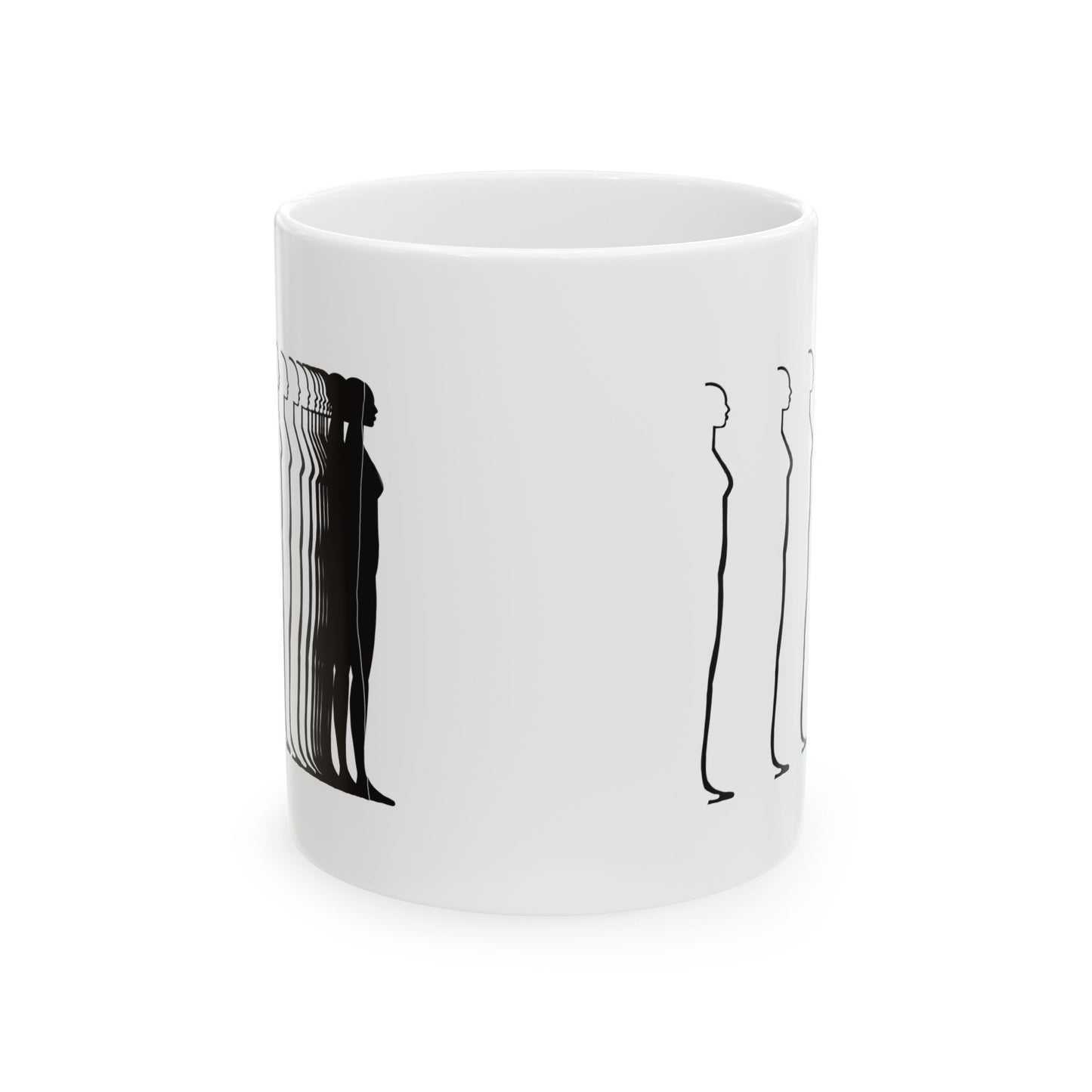 Transcending Mug