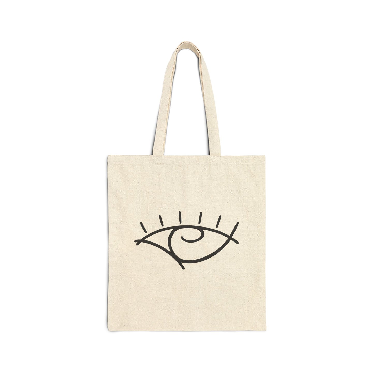 Seeing Eye Tote Bag