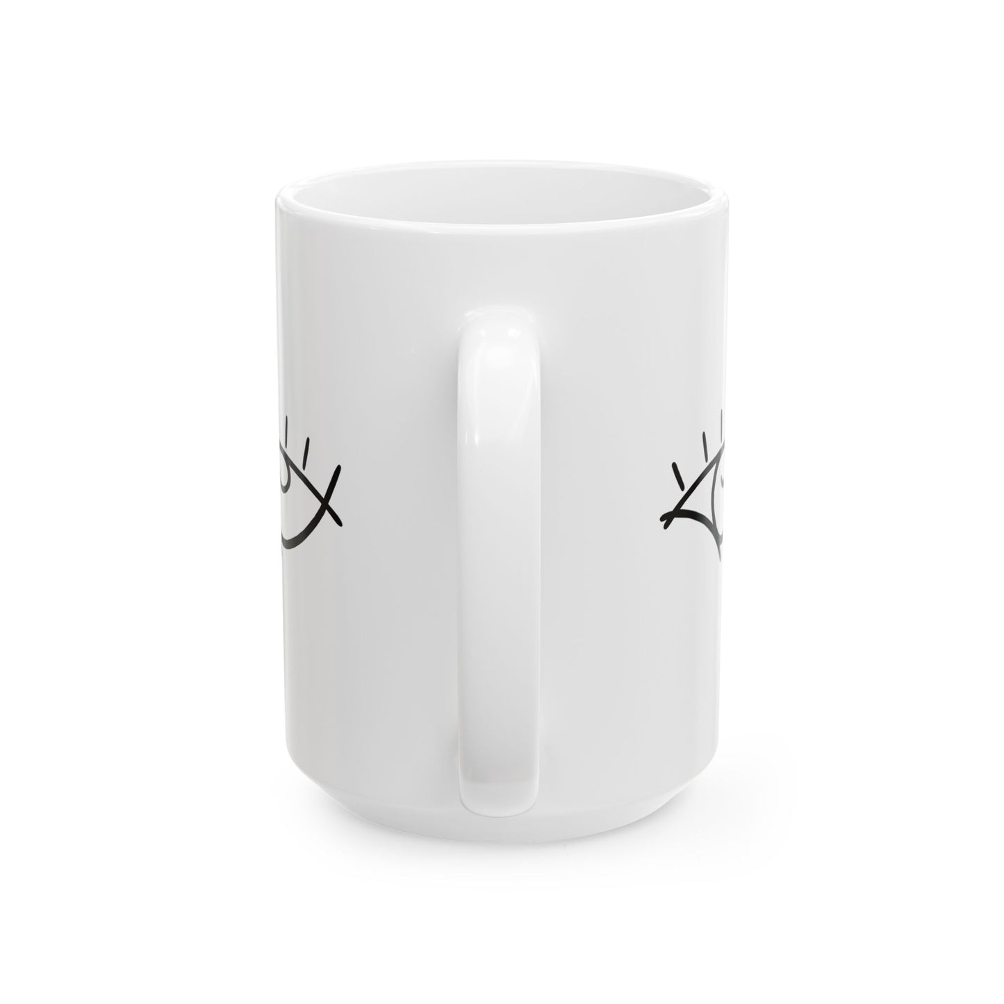 Seeing Eye Three-peat Mug