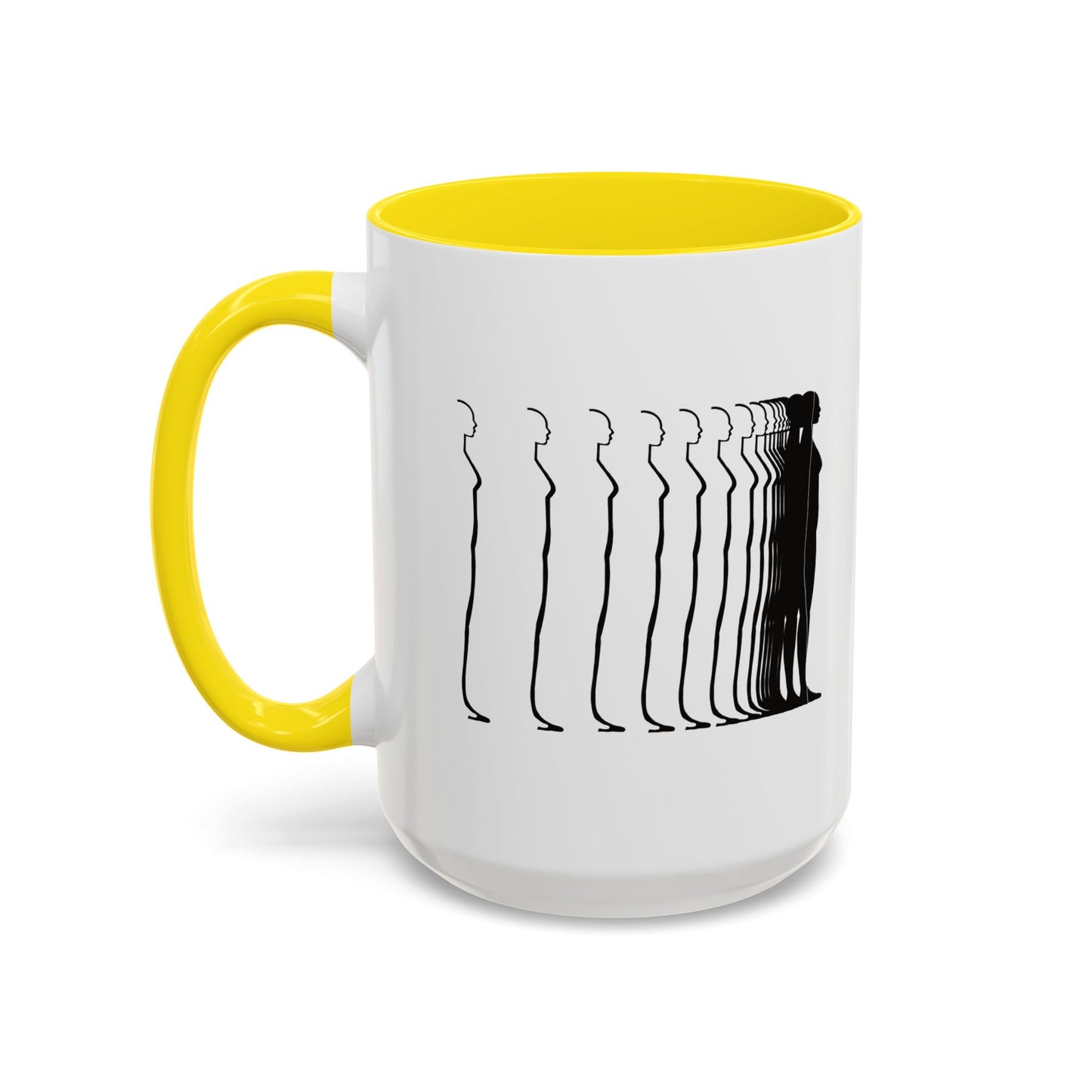 Transcending Accent Mug