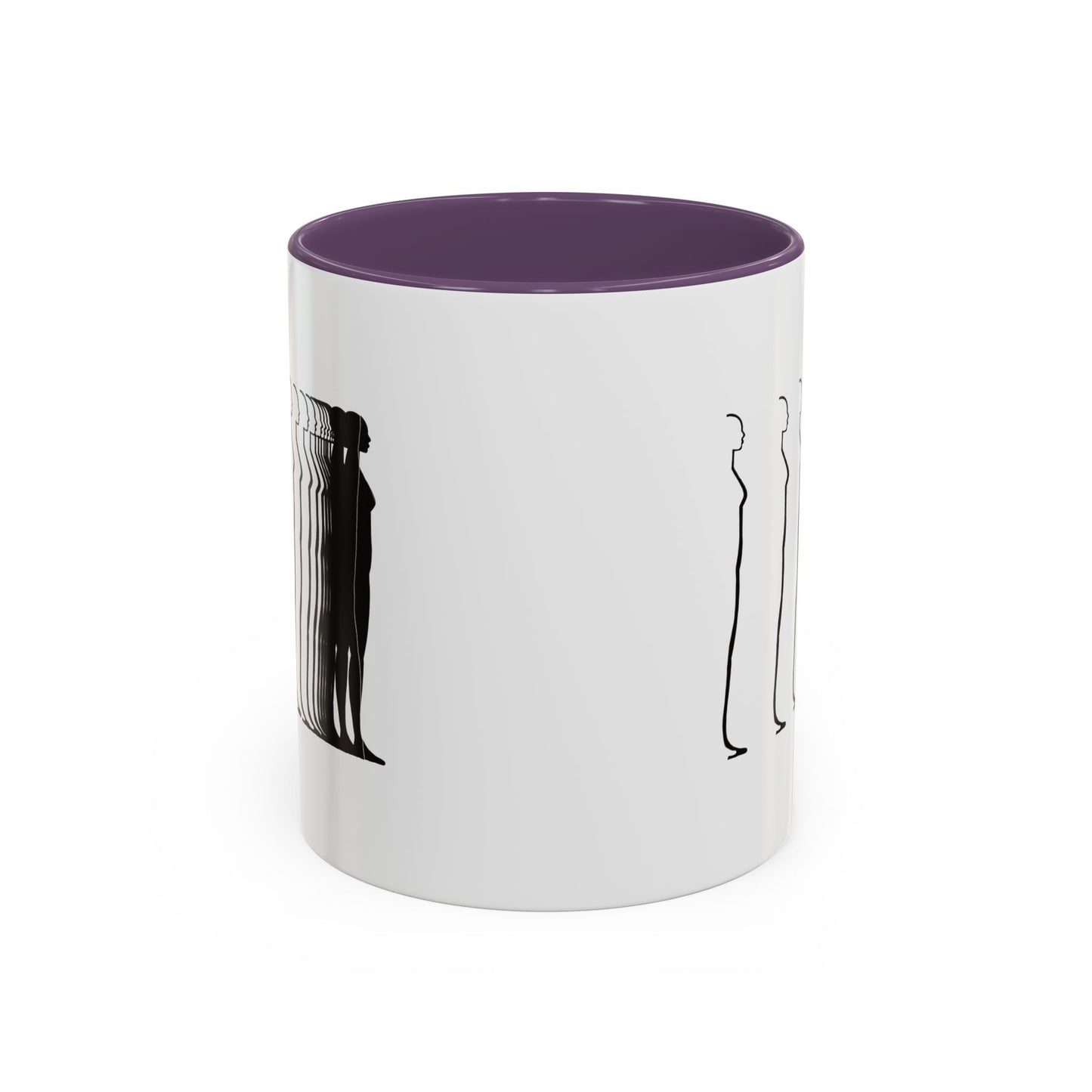 Transcending Accent Mug