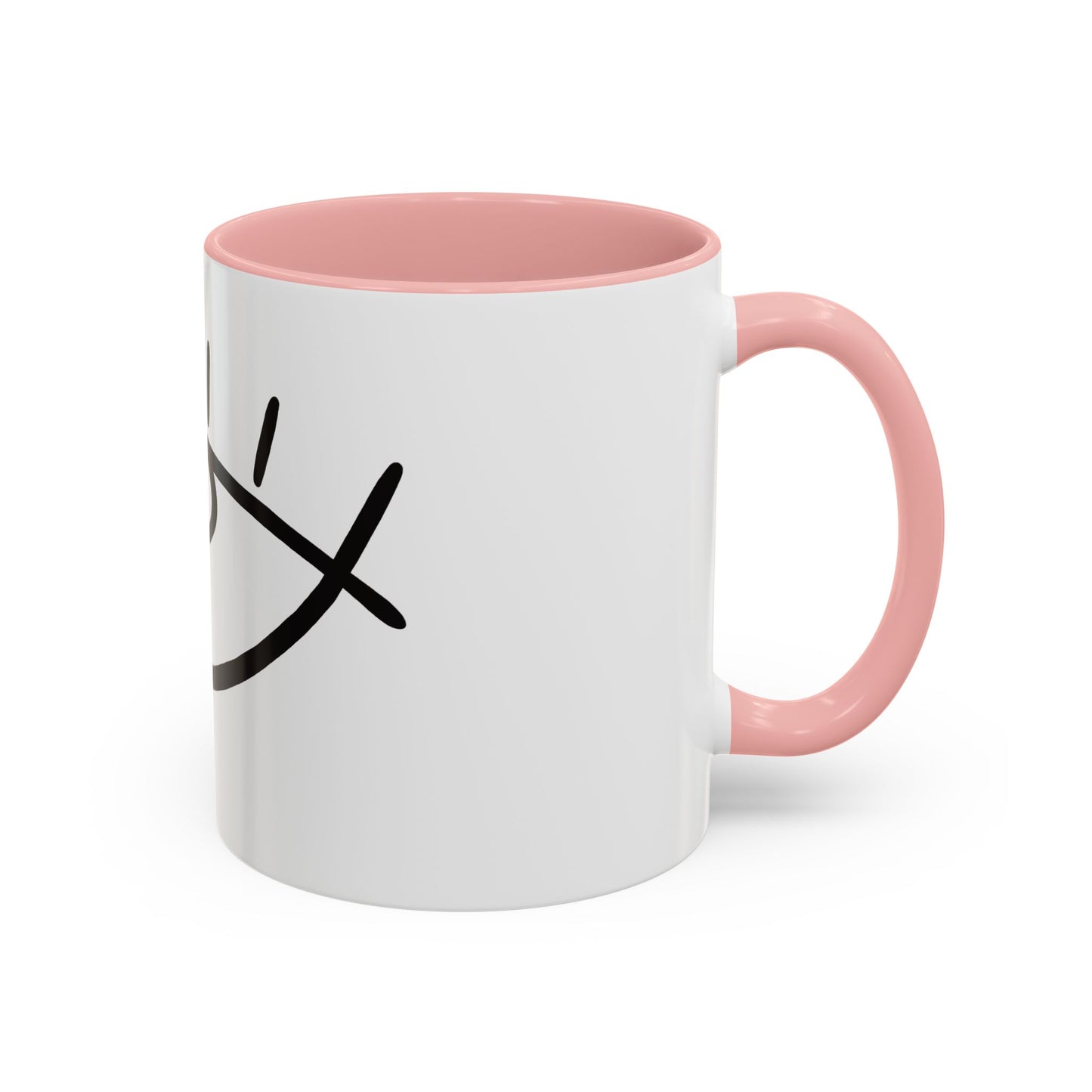 Seeing Eye Single Eye Accent Mug