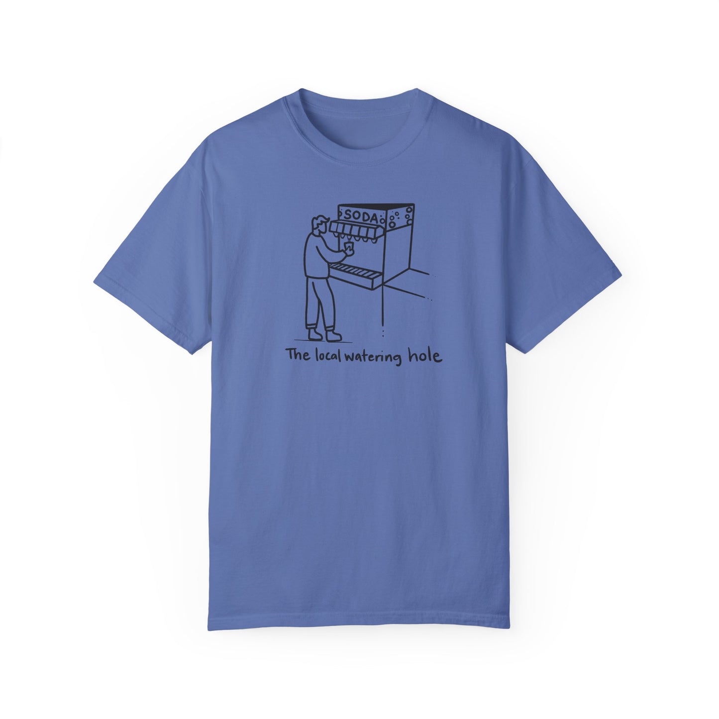 Local Watering Hole Tee