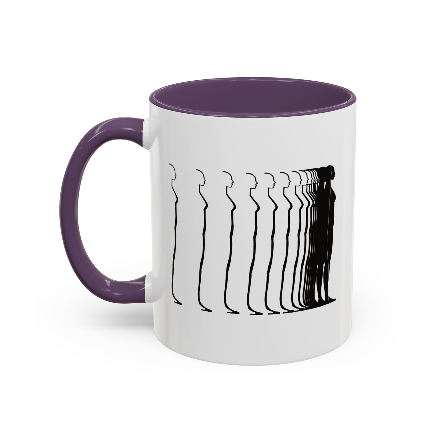 Transcending Accent Mug