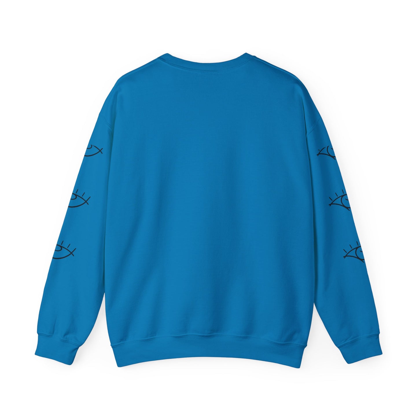 Little Eye Seeing Eye Sweatshirt