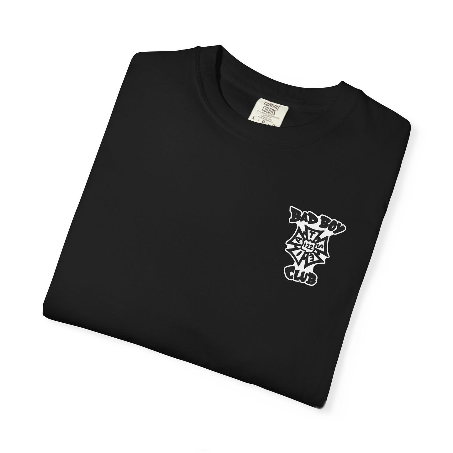 IATSE 122 Bad Boy Club T-Shirt - San Diego IATSE Local 122 Bad Boy Club Shirt - Bad Boy Club Parody Tee