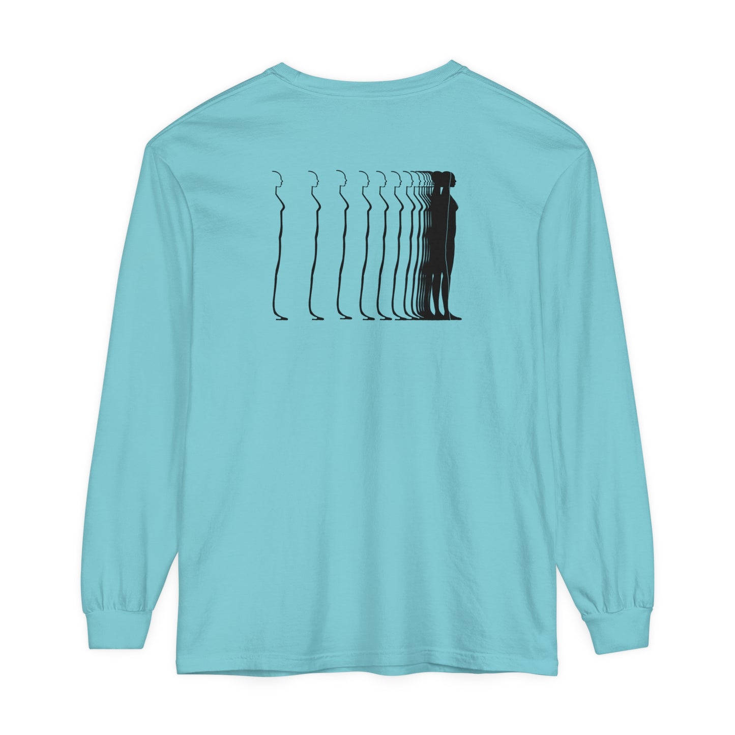 Transcending Long Sleeve Tee