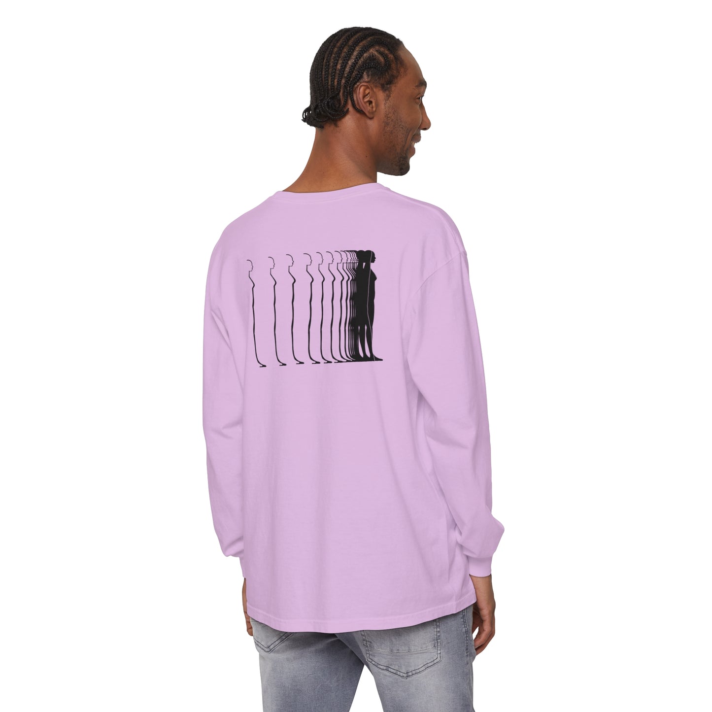 Transcending Long Sleeve Tee