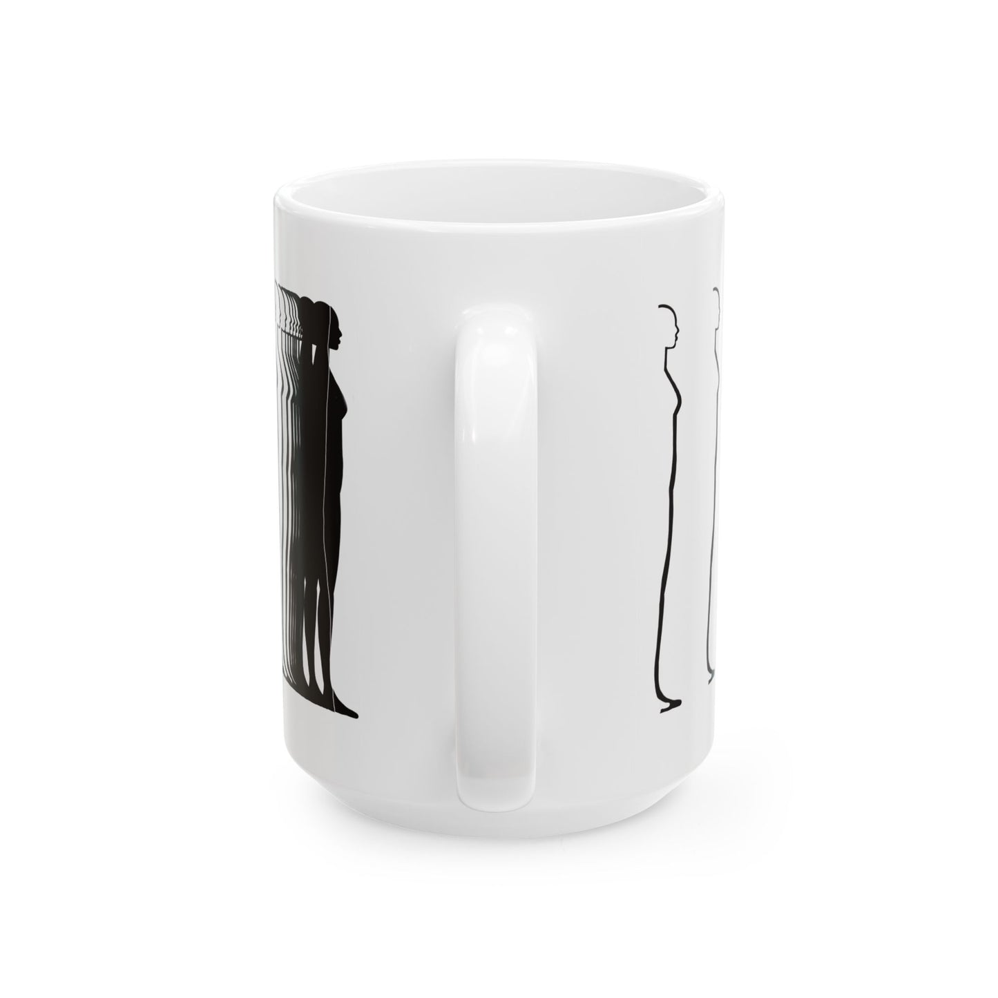 Constantly Transcending Mug
