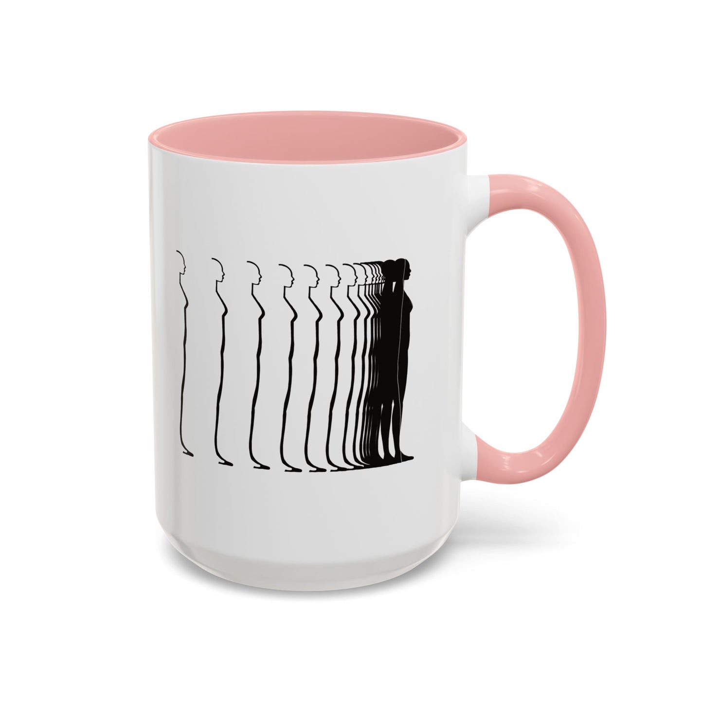Transcending Accent Mug