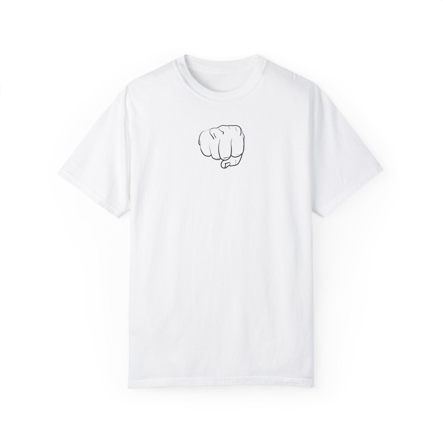 Right Fist Tee