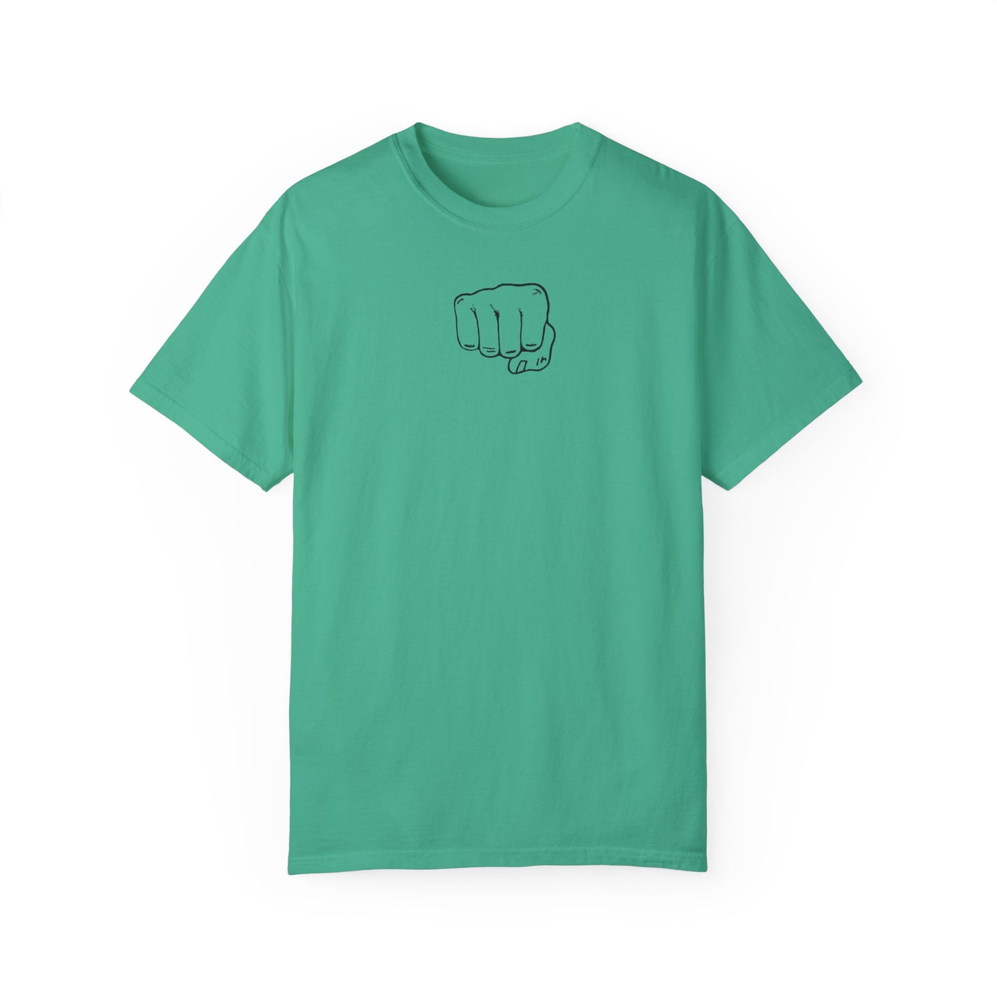 Right Fist Tee 2