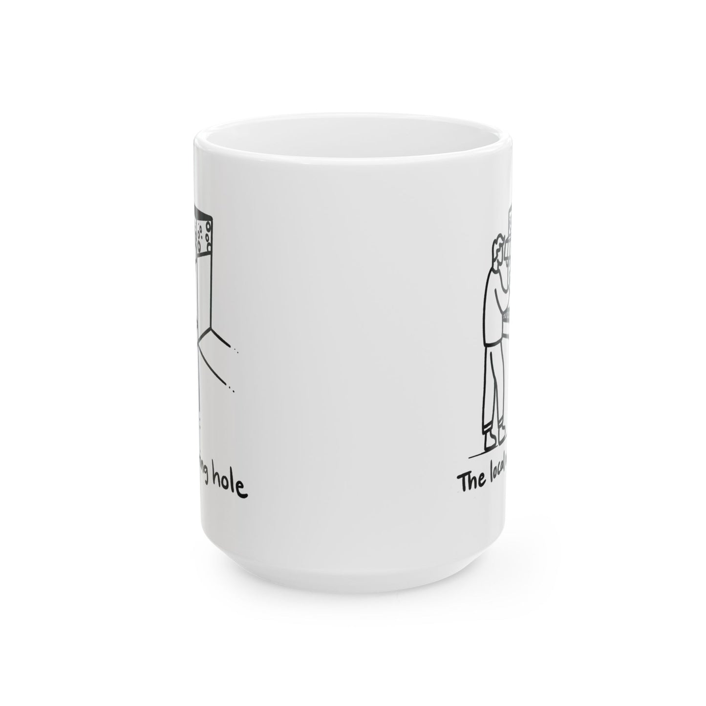 Local Watering Hole Mug
