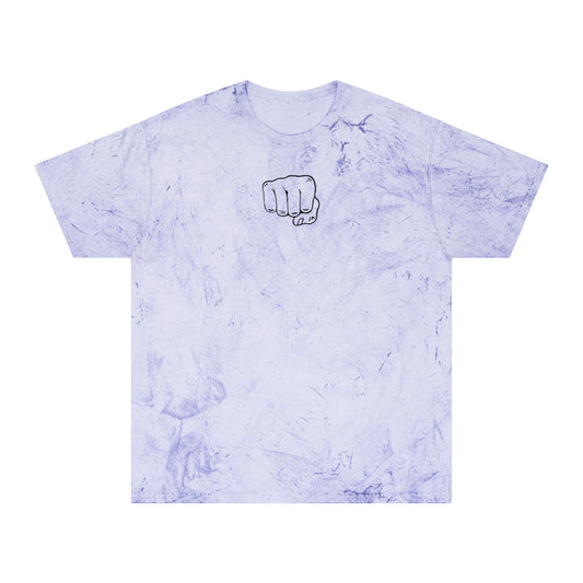 Right Fist Color Blast Tee 2