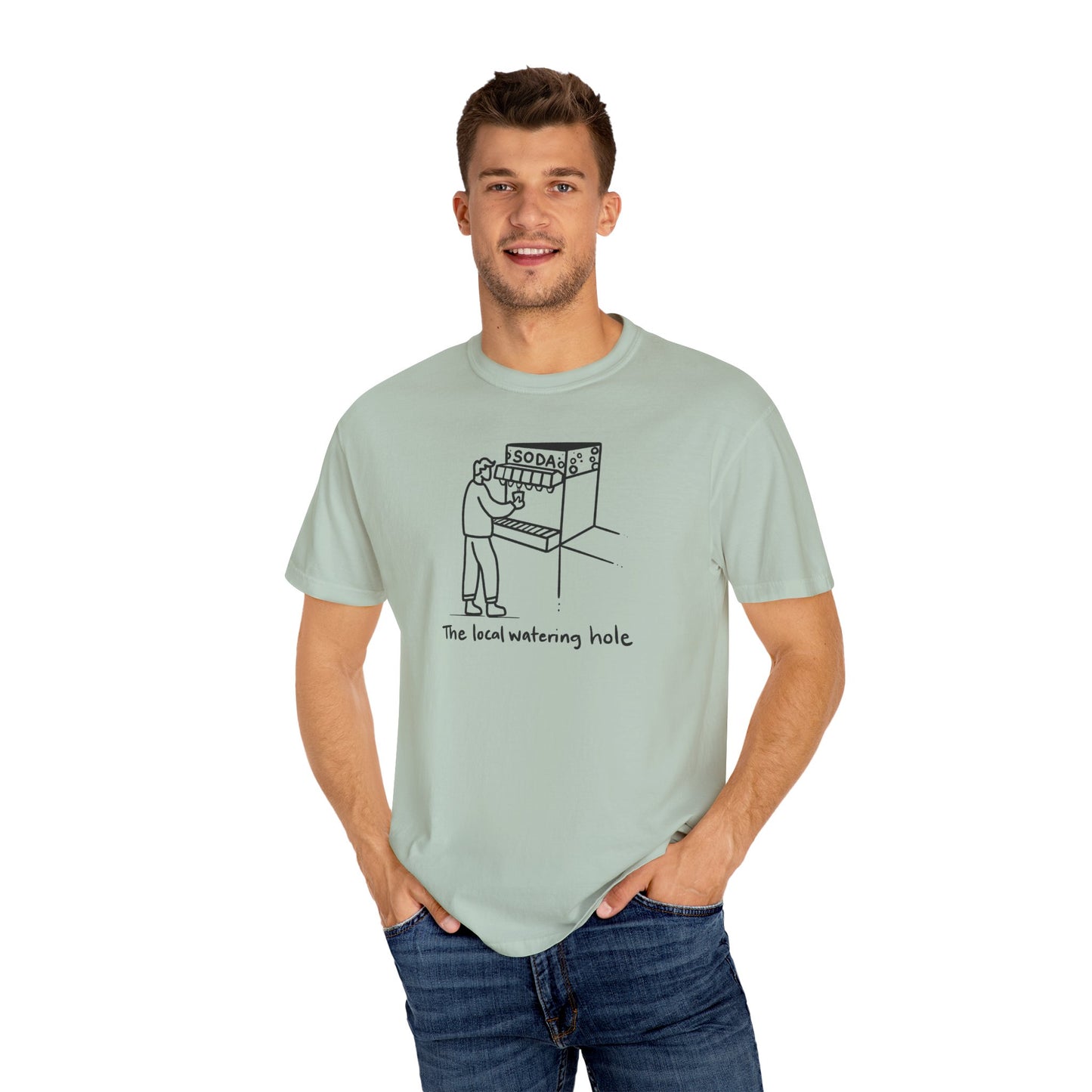 Local Watering Hole Tee