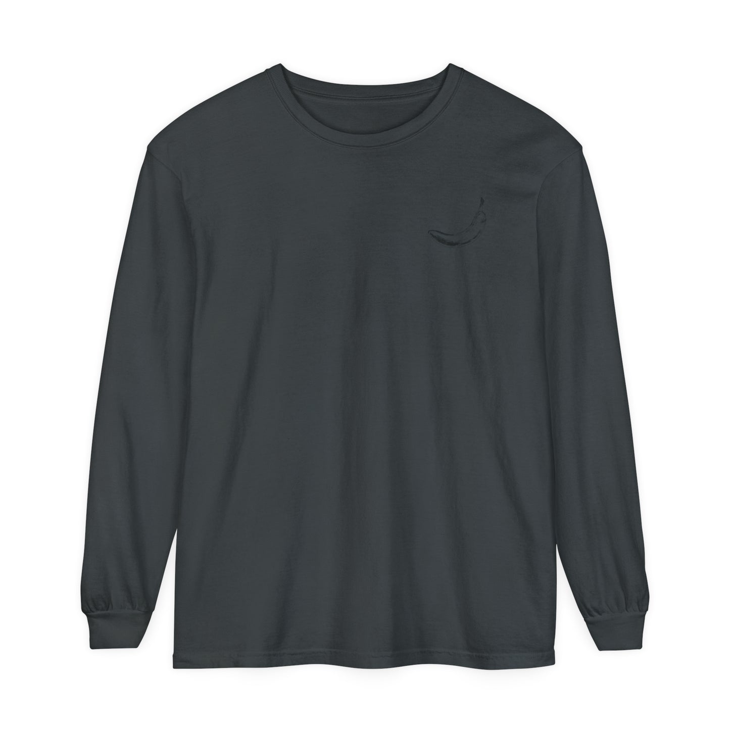 Everything Goes Bad Banana Long Sleeve Tee