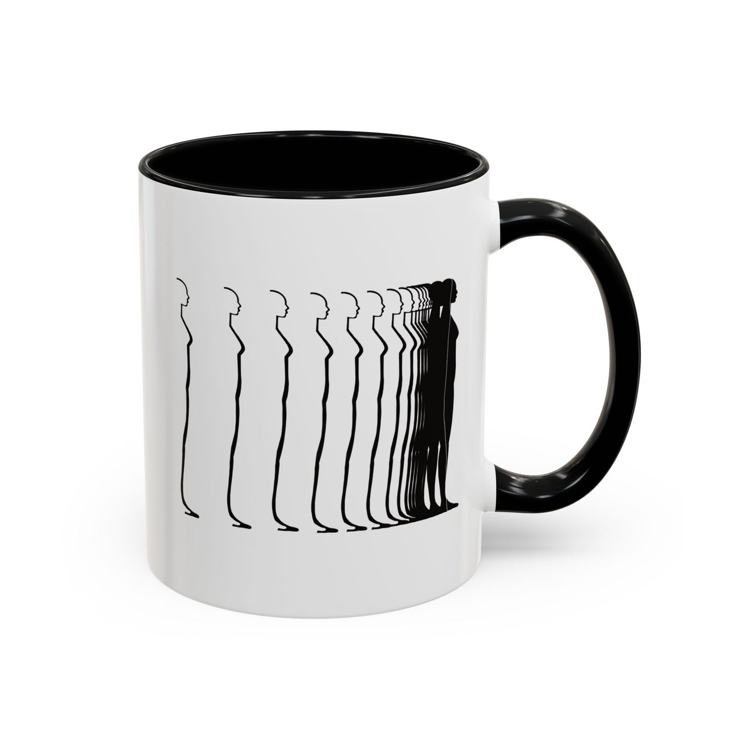 Transcending Accent Mug
