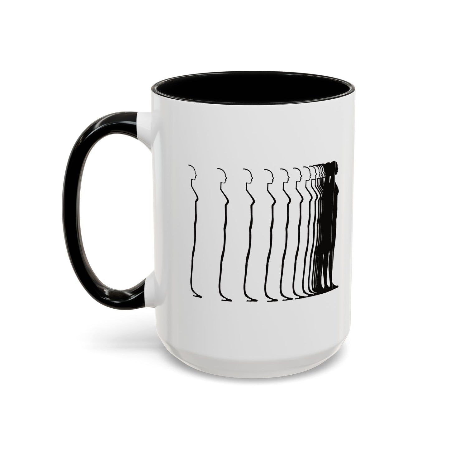 Transcending Accent Mug