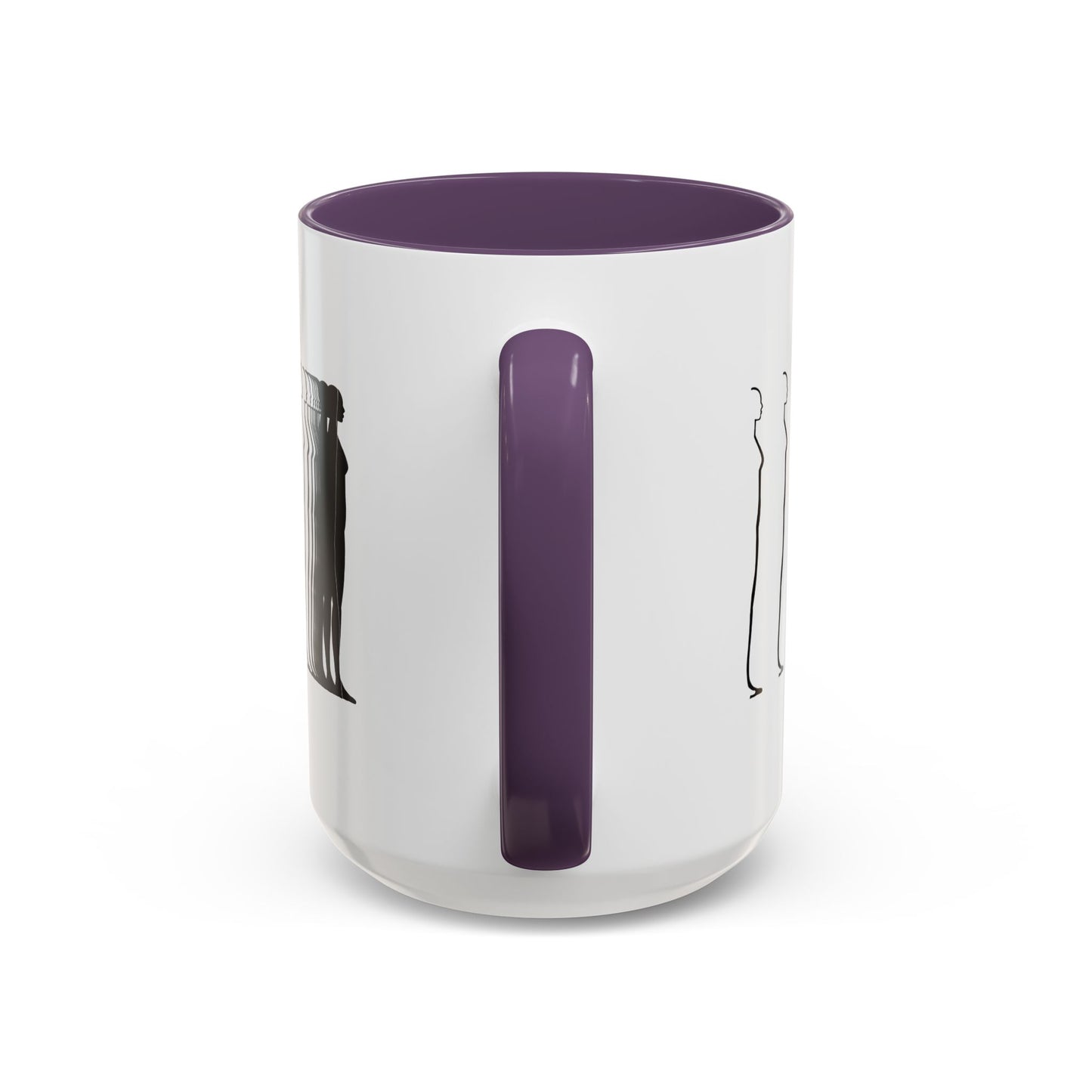 Transcending Accent Mug