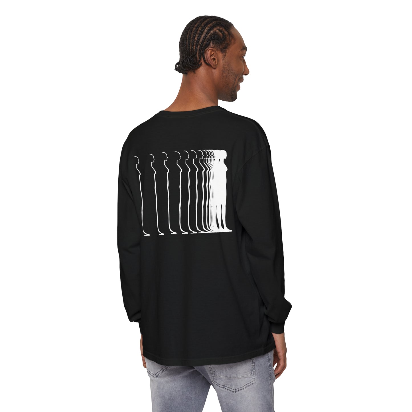 Seeing Eye Transcending Long Sleeve Tee