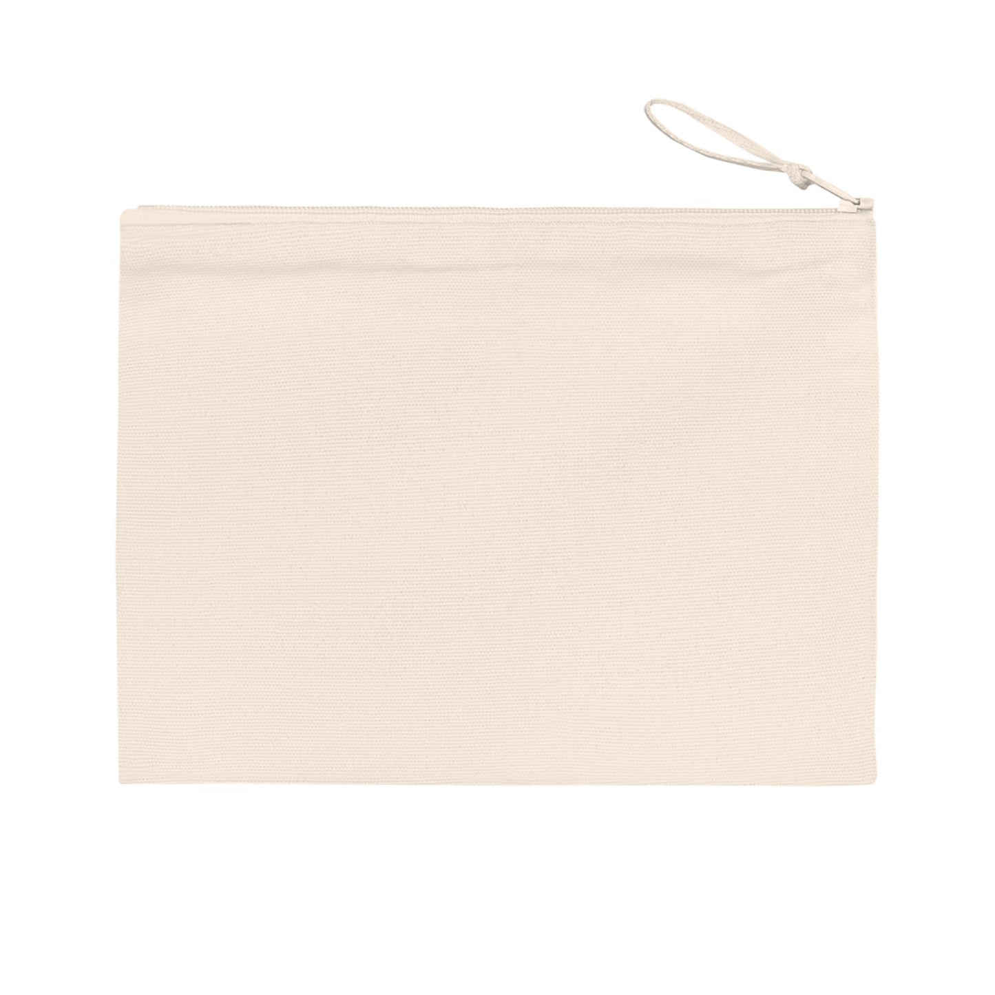 Transcending Zip Up Bag
