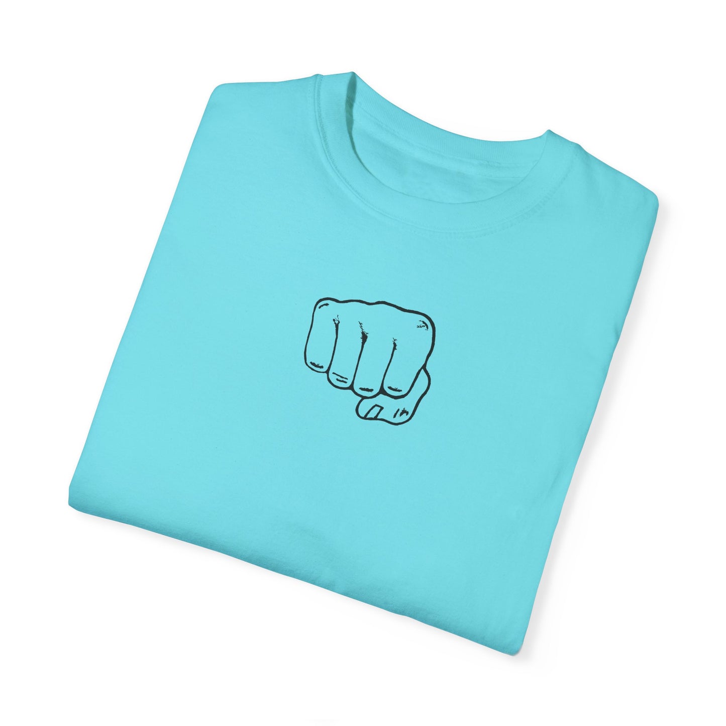 Right Fist Tee 2
