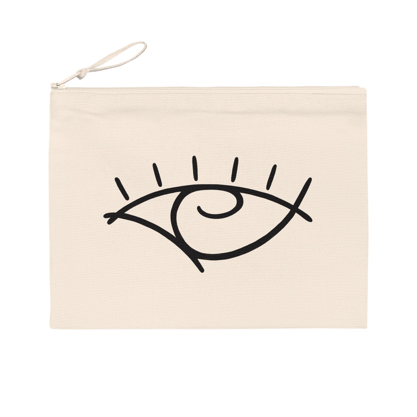 Seeing Eye Pencil Case