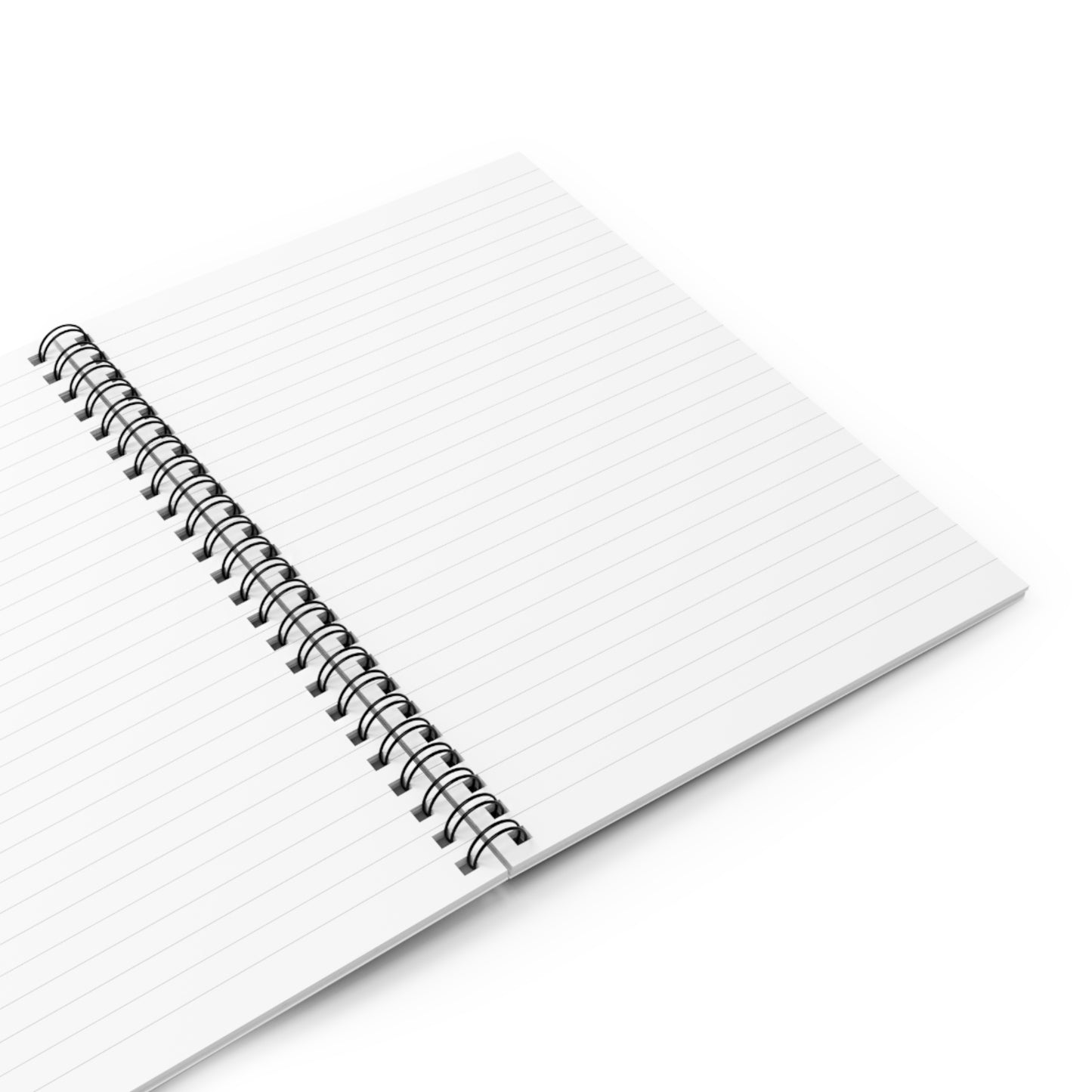 Bird Brain Spiral Notebook