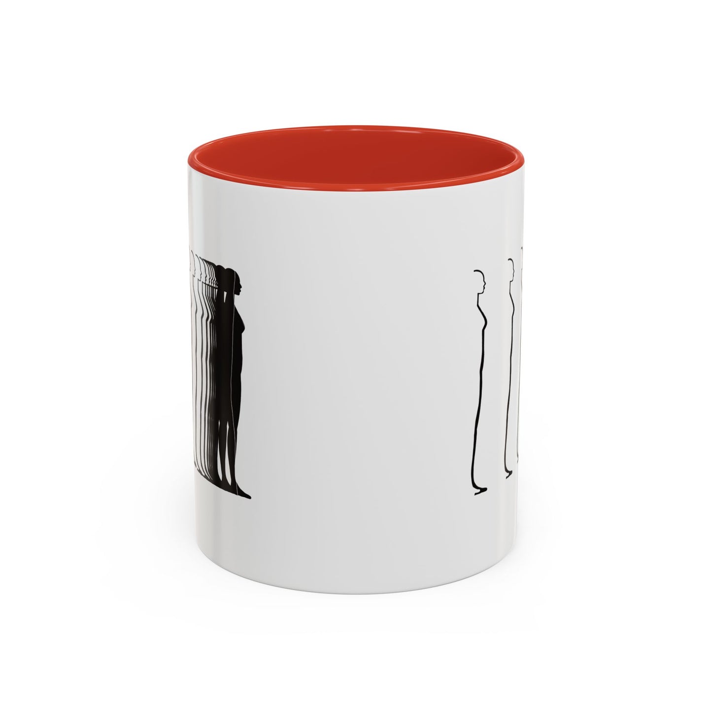 Transcending Accent Mug