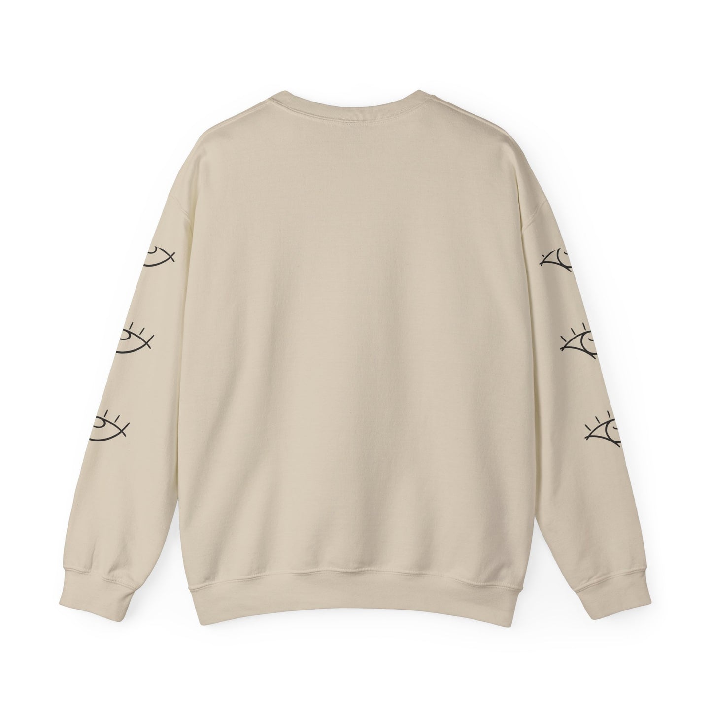 Little Eye Seeing Eye Sweatshirt