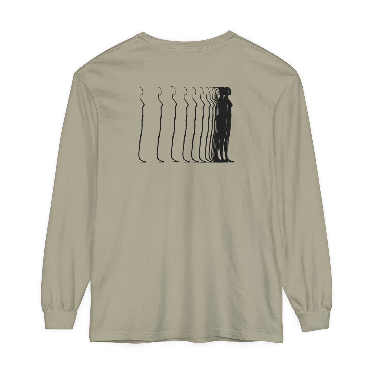 Transcending Long Sleeve Tee